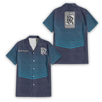 Rolls-Royce Premium Hawaiian Shirt SC099