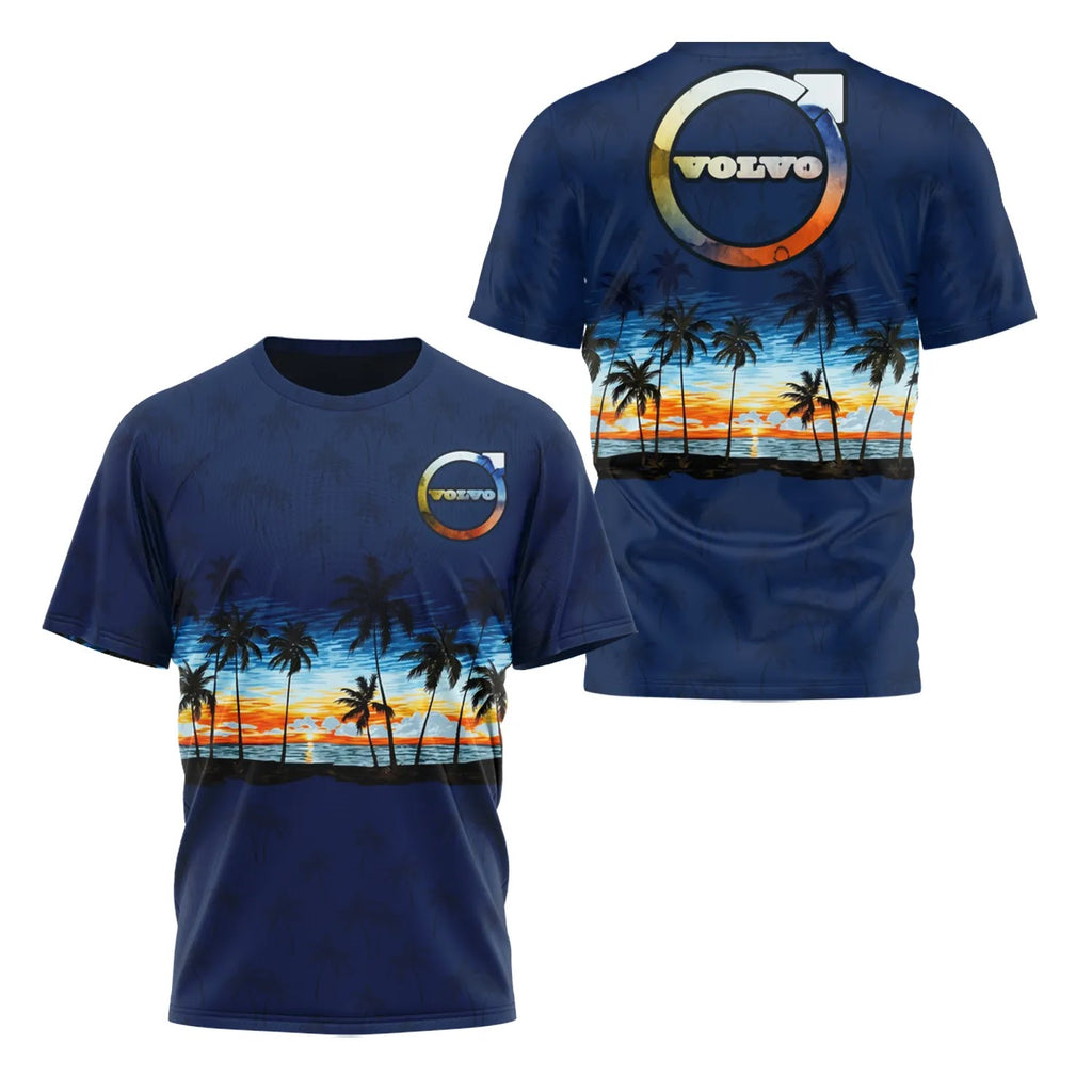 Volvo T-shirt SHW017