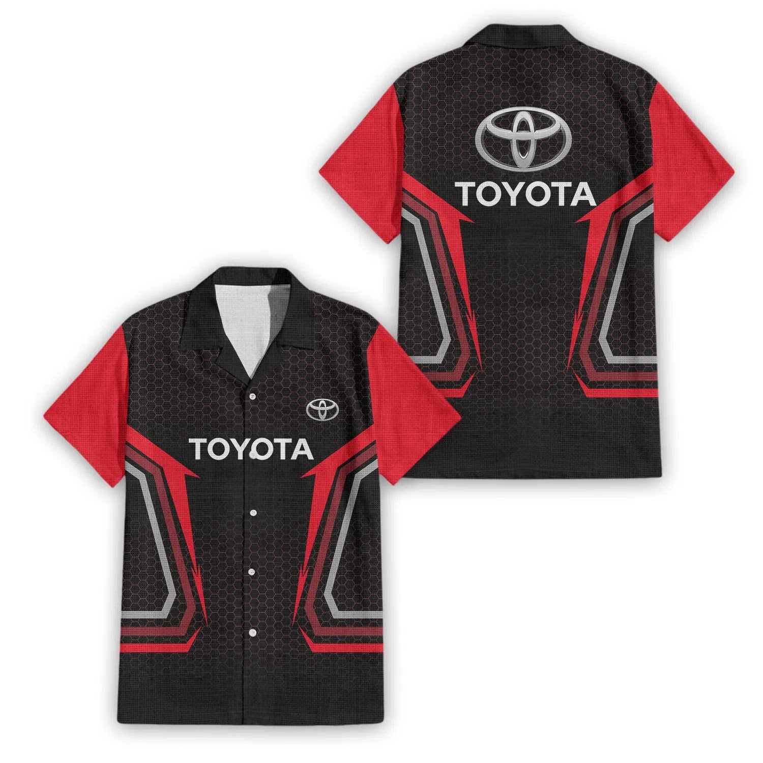 Toyota Premium Hawaiian Shirt SC075