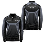 Genesis Long Sleeve Polo SC088