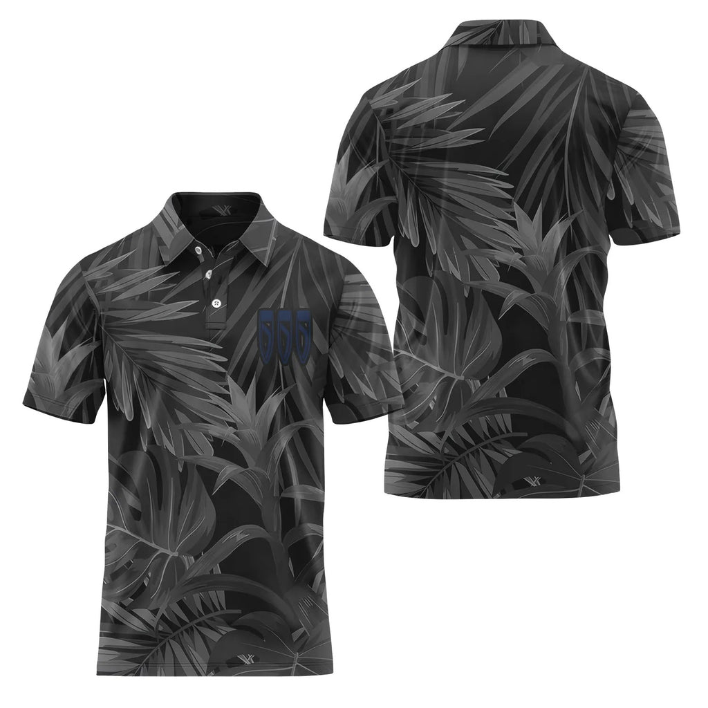 Buick Short Sleeve Polo SC111