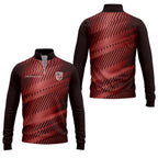Porsche Quarter-zip Pullover SC118