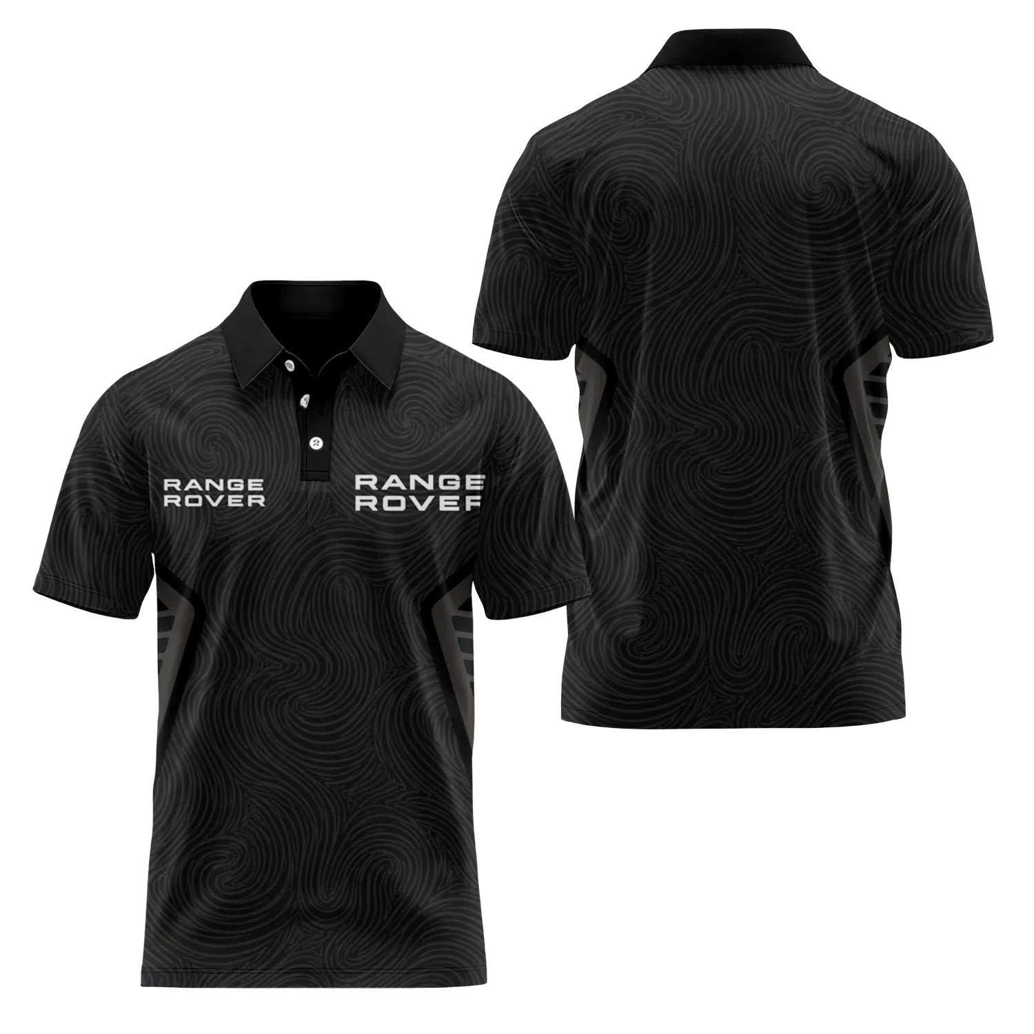 Range Rover Short Sleeve Polo SC102
