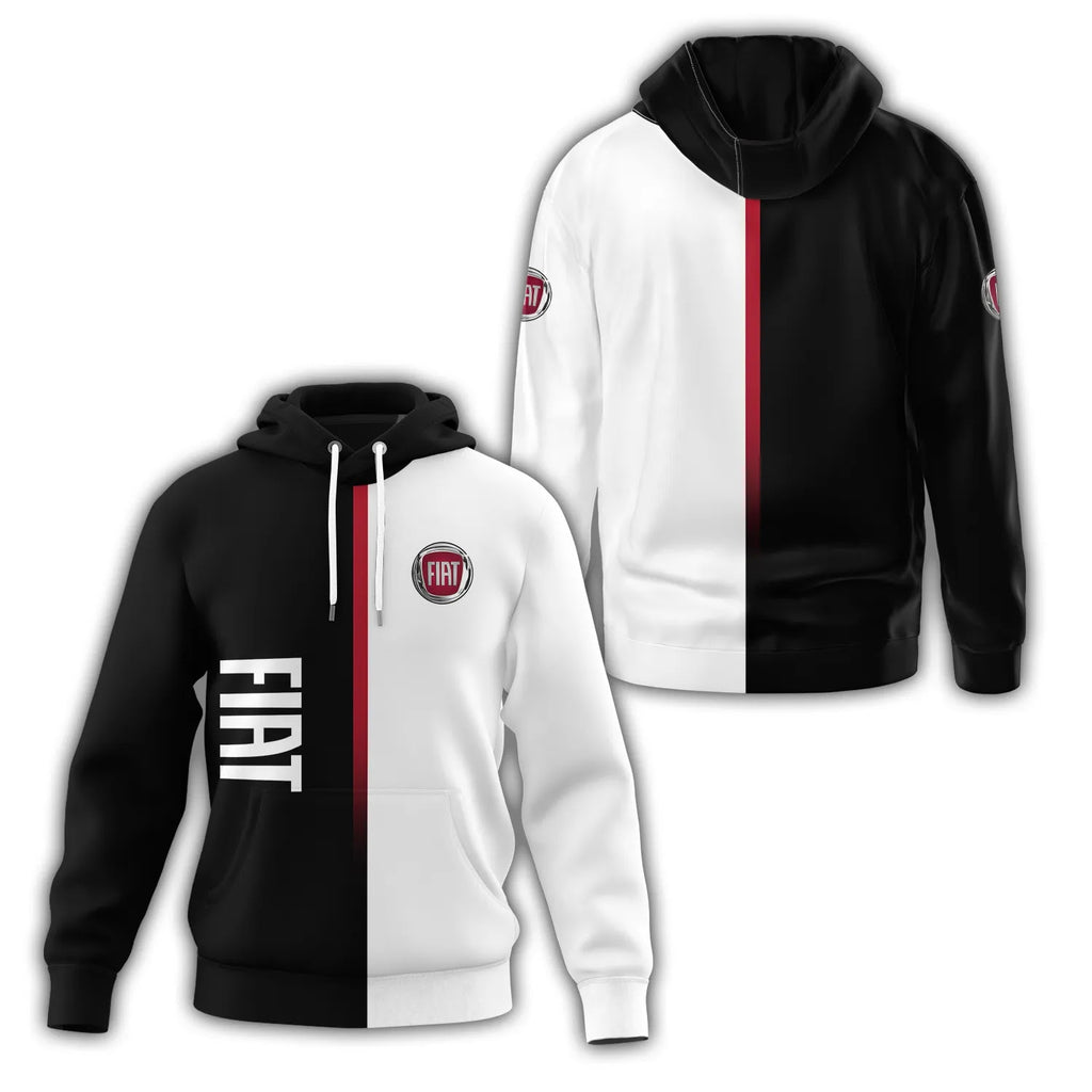 Fiat Hoodie SC076