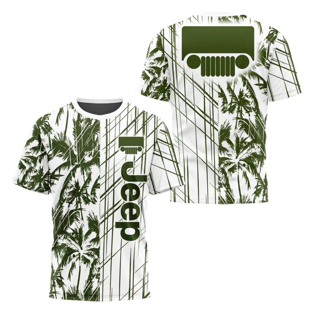 Jeep T-shirt SHW041