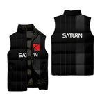 Saturn Sleeveless Puffer Jacket SC068