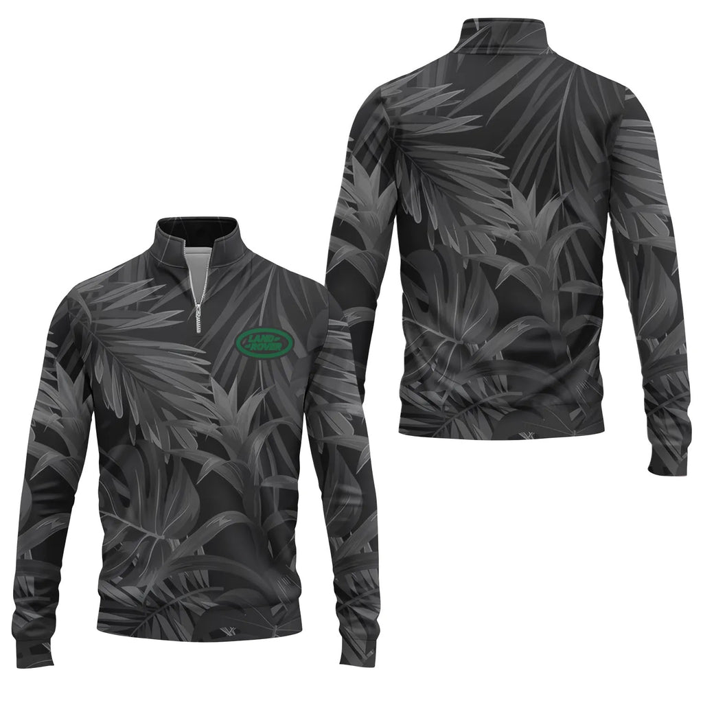Land Rover Quarter-zip Pullover SC111