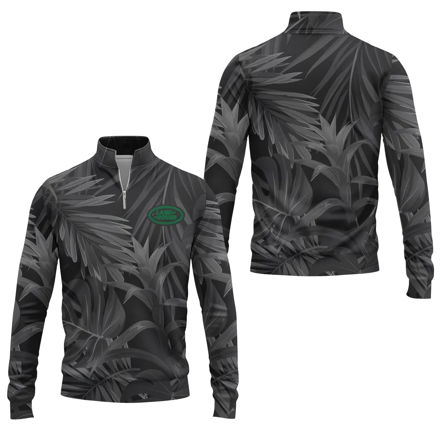 Land Rover Quarter-zip Pullover SC111