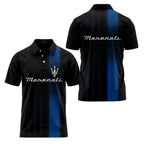 Maserati Short Sleeve Polo SC068