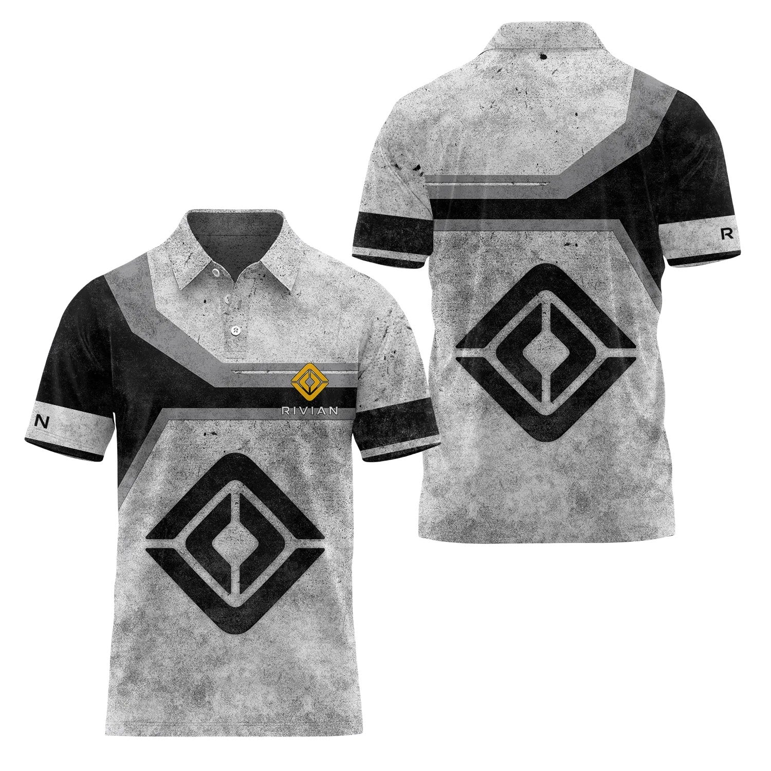 Rivian Short Sleeve Polo SC086