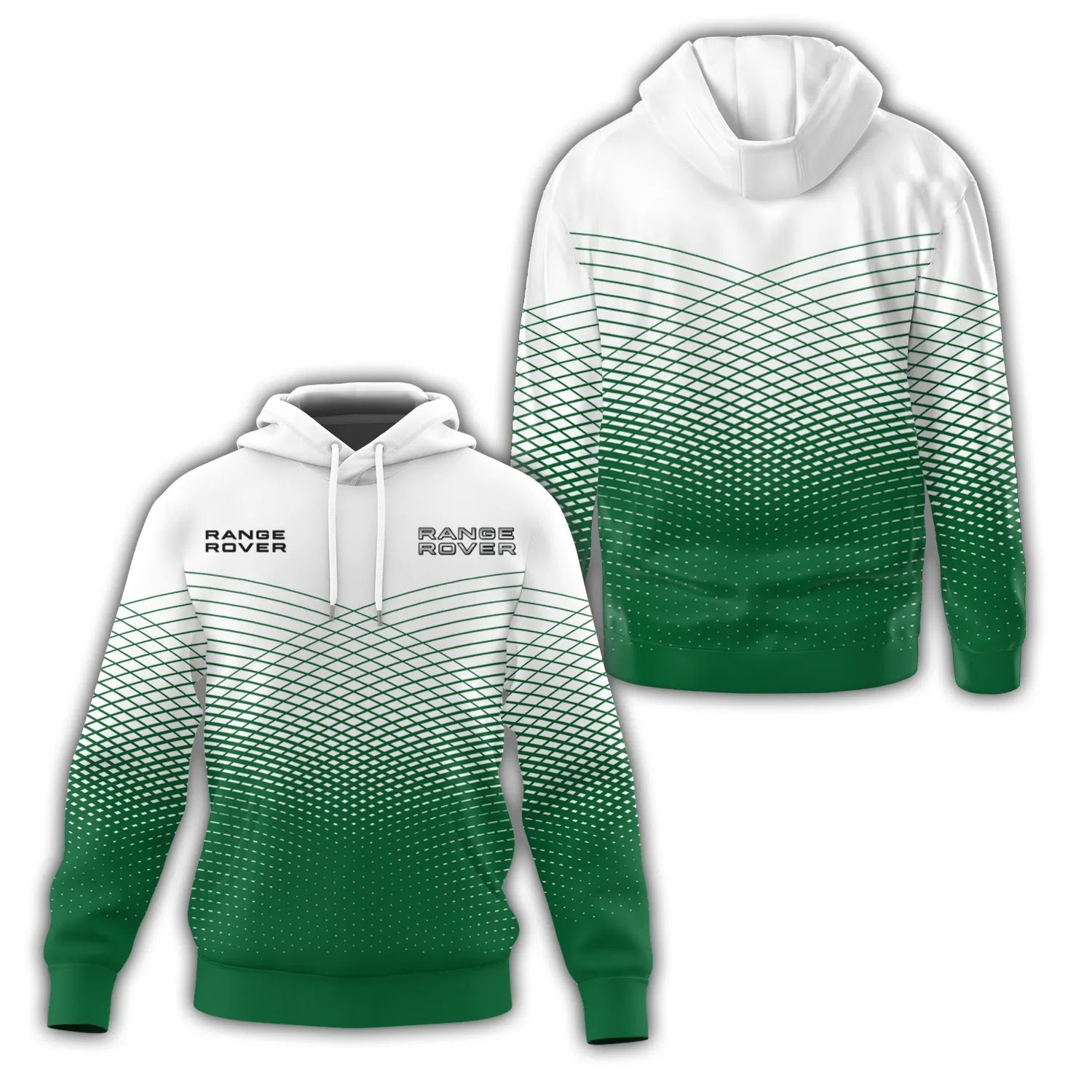 Range Rover Hoodie SC109
