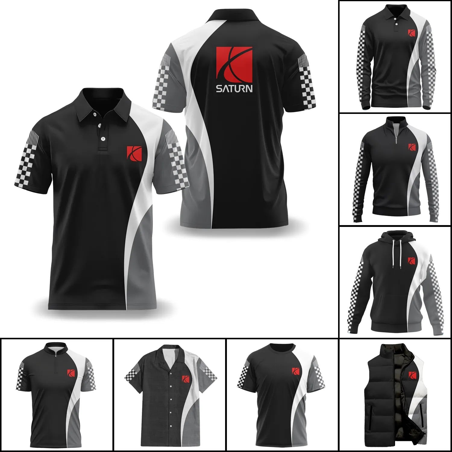 Saturn Apparels SC073