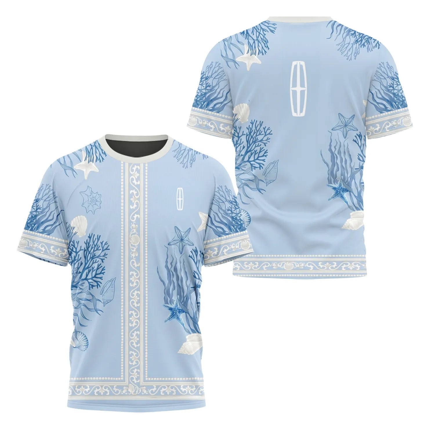 Lincoln T-shirt SHW024