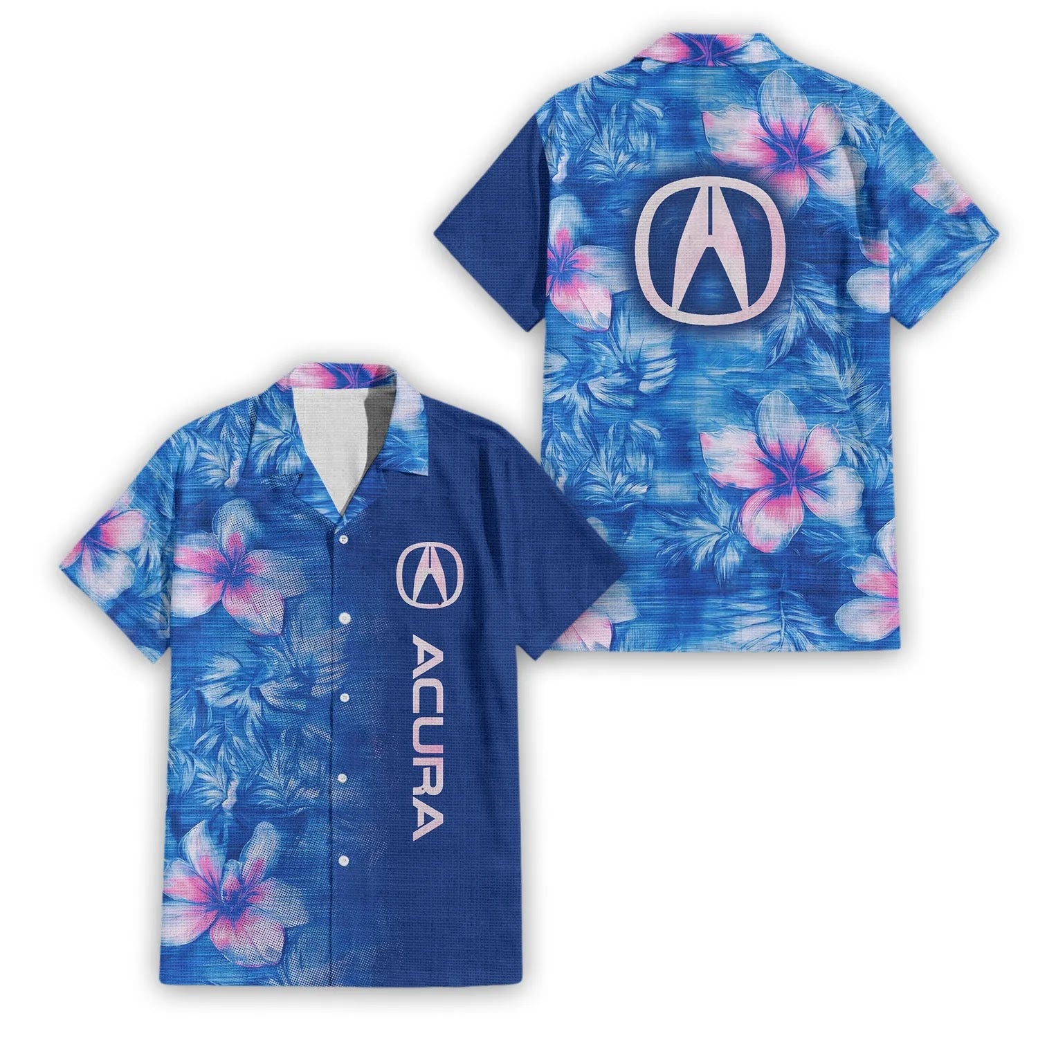 Acura Premium Hawaiian Shirt SHW057