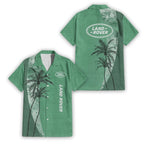 Land Rover Premium Hawaiian Shirt SHW071