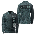 Range Rover Long Sleeve Polo SHW008