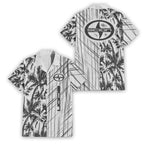 Scion Premium Hawaiian Shirt SHW041