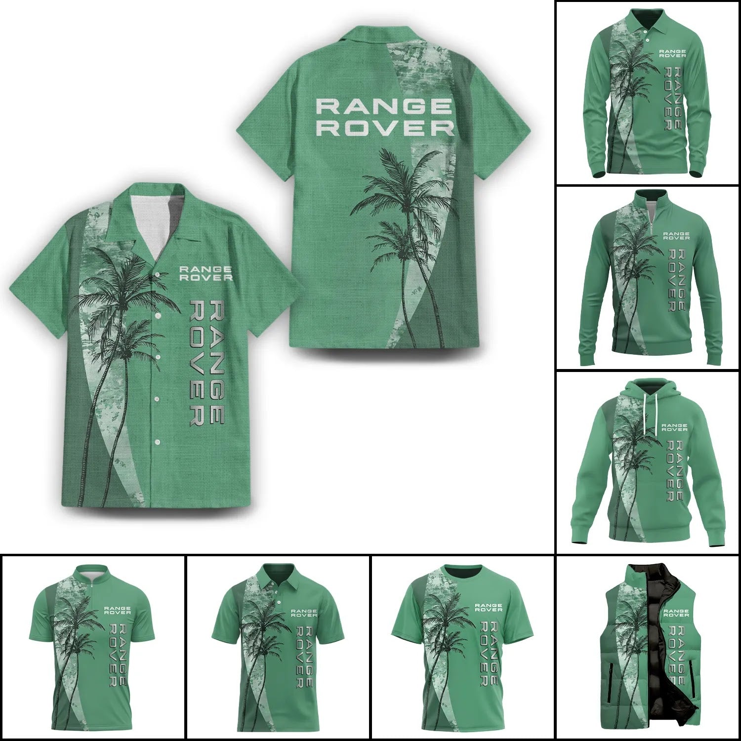 Range Rover Apparels SHW071