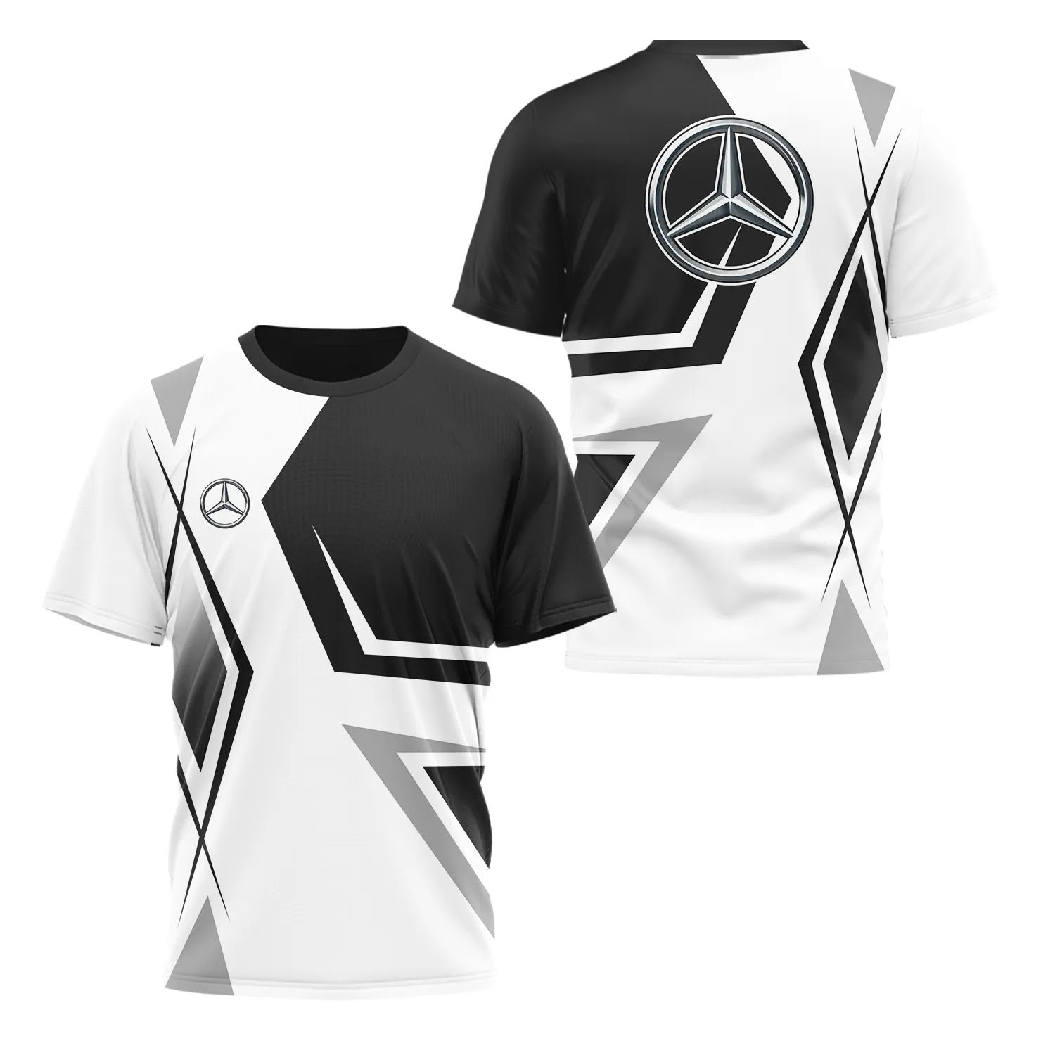 Mercedes-Benz T-shirt SC080
