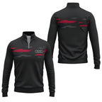 Audi Quarter-zip Pullover SC100