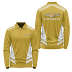 Chevrolet Long Sleeve Polo SC092