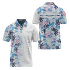 Chrysler Short Sleeve Polo SHW029