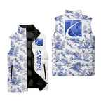 Saturn Sleeveless Puffer Jacket SHW009