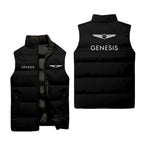 Genesis Sleeveless Puffer Jacket SC066