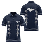 Ford Mustang Short Sleeve Polo SHW065