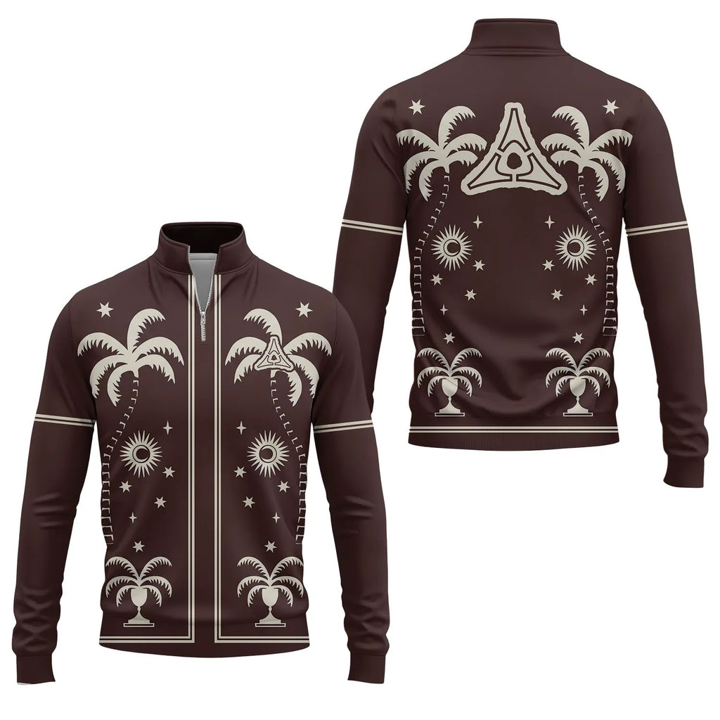 Dodge Quarter-zip Pullover SHW066
