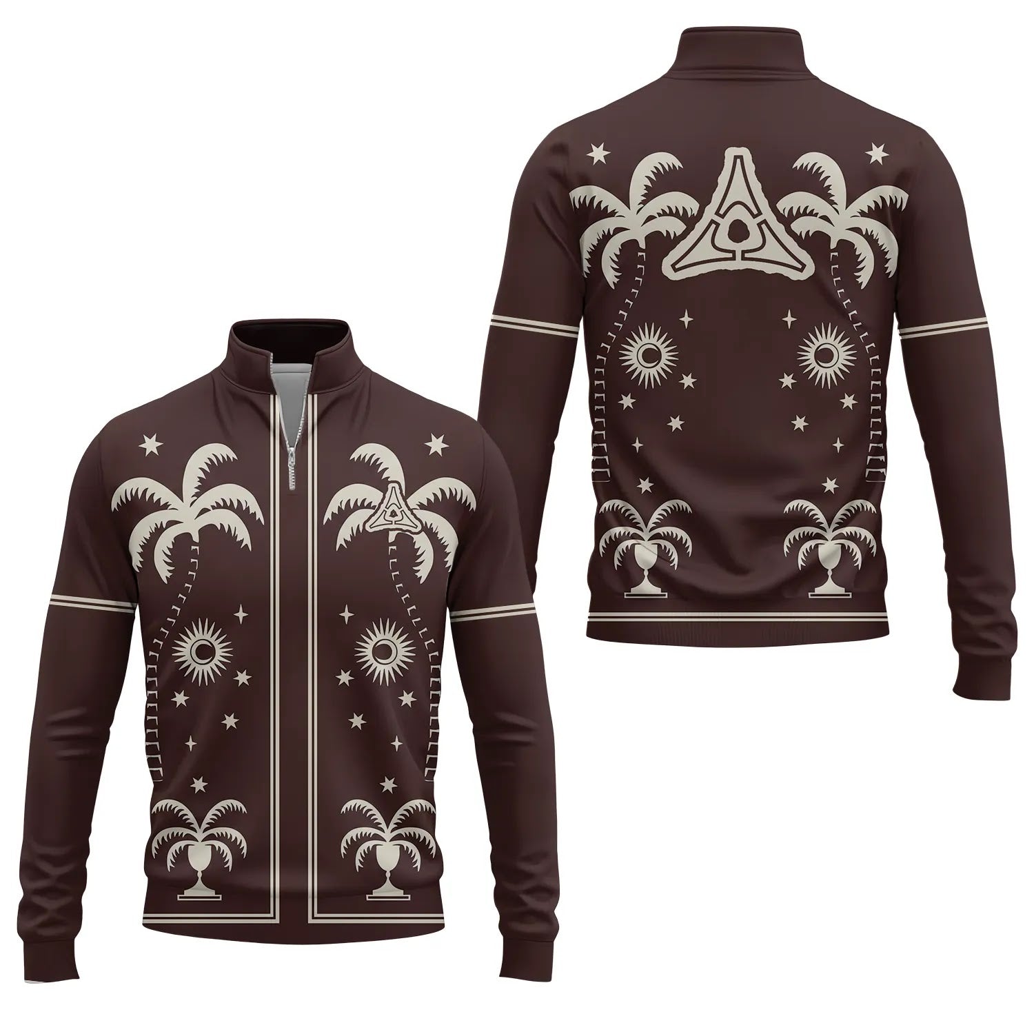 Dodge Quarter-zip Pullover SHW066