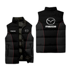 Mazda Sleeveless Puffer Jacket SC072