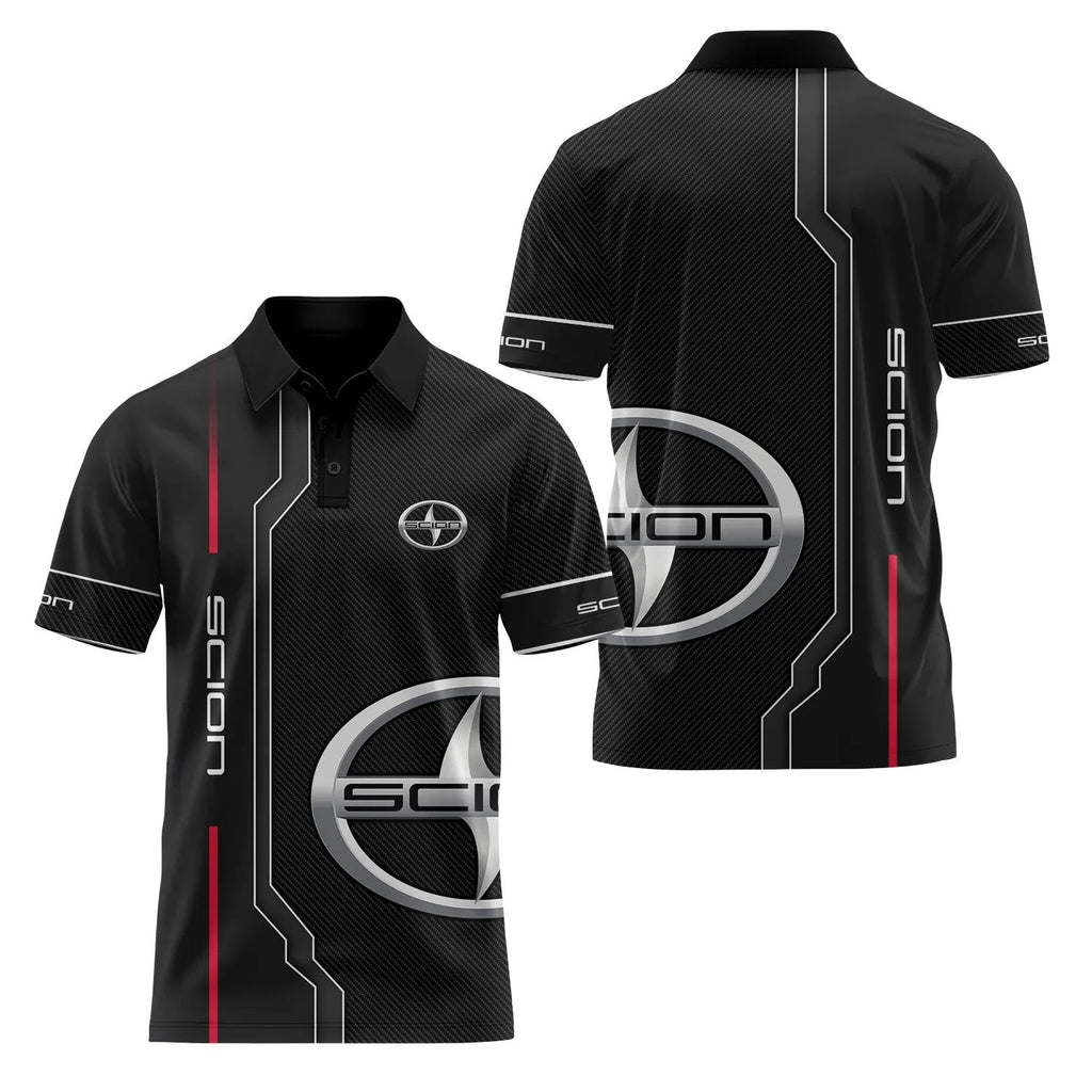 Scion Short Sleeve Polo SC042