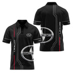 Scion Short Sleeve Polo SC042