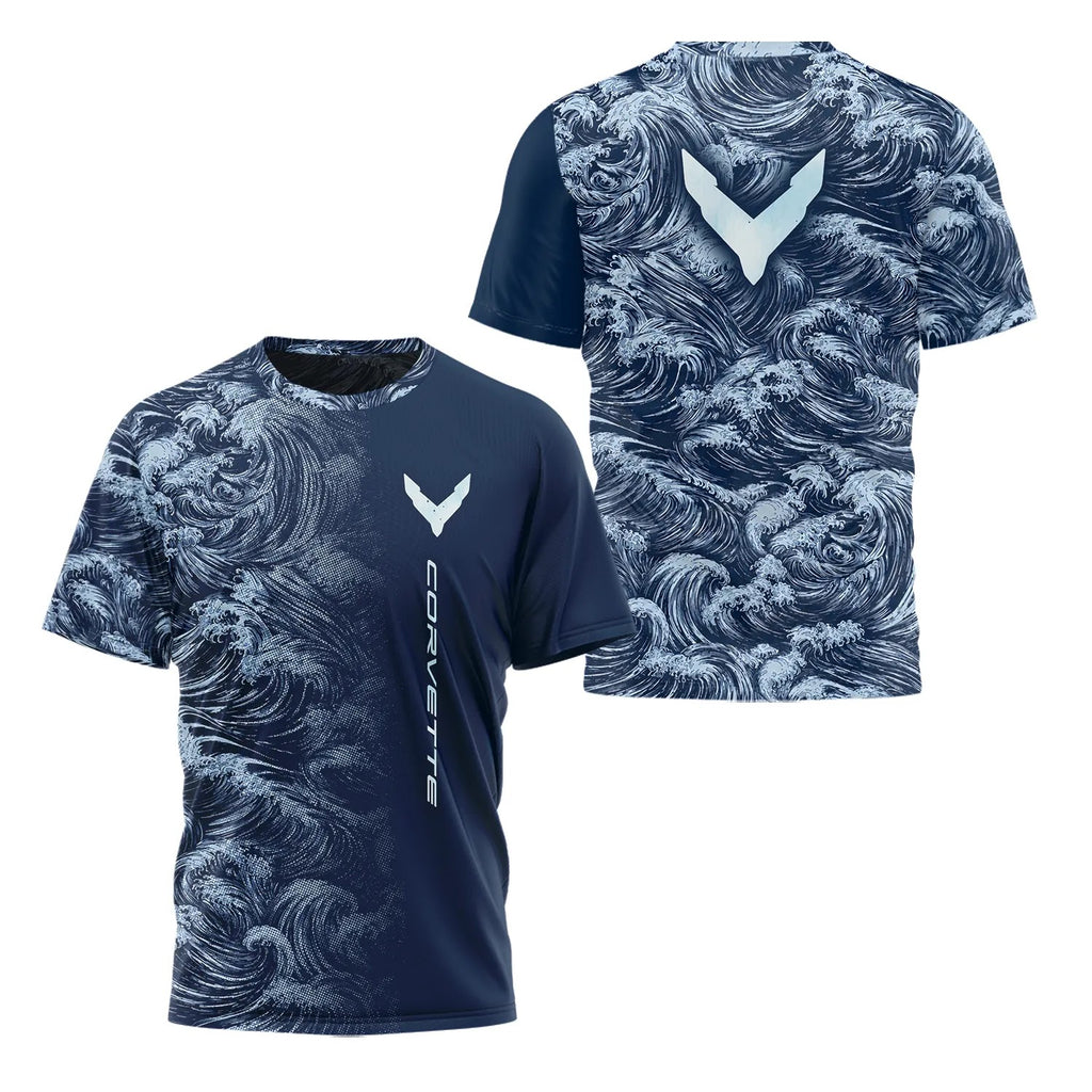 Corvette T-shirt SHW010