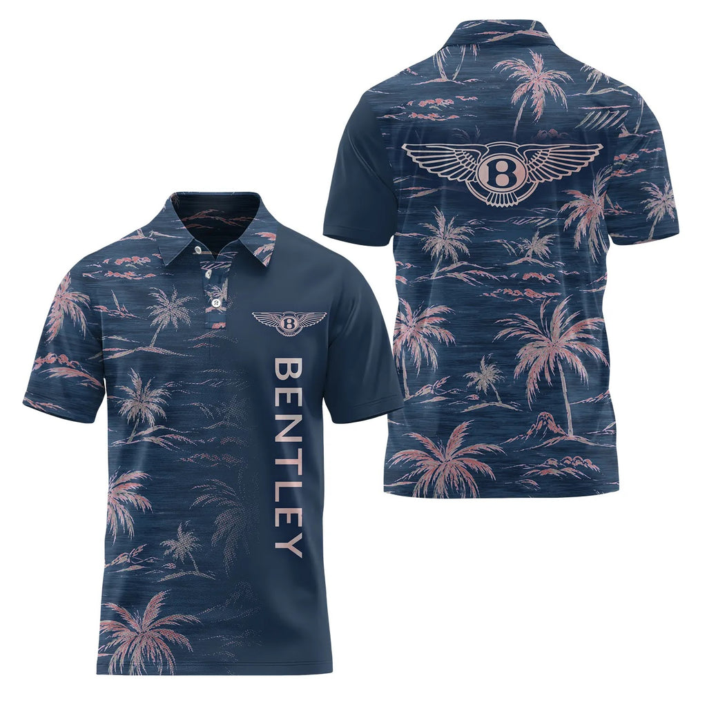 Bentley Short Sleeve Polo SHW013