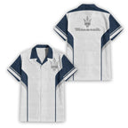 Maserati Premium Hawaiian Shirt SC113