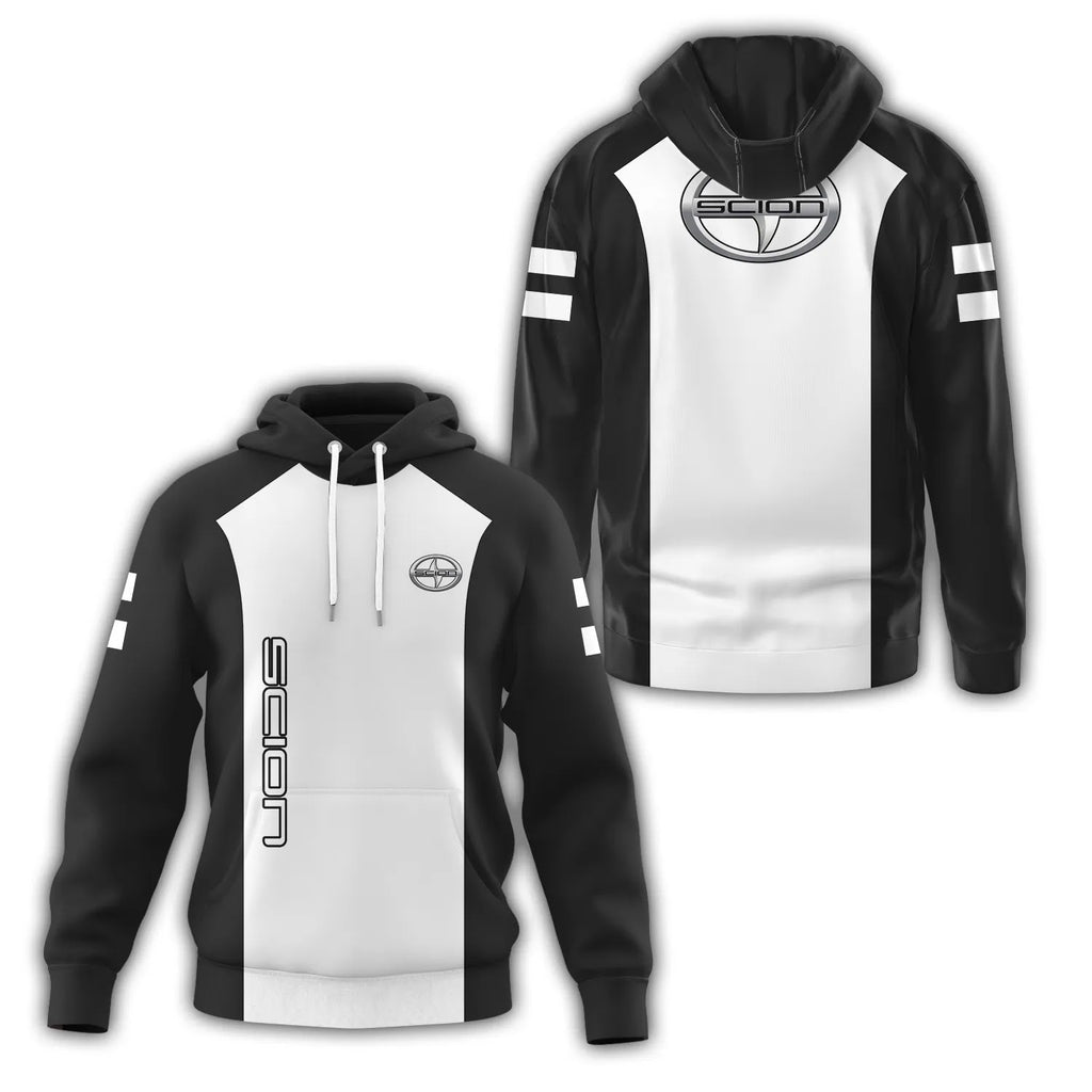 Scion Hoodie SC078