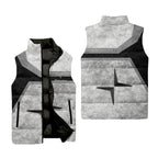 Polestar Sleeveless Puffer Jacket SC086