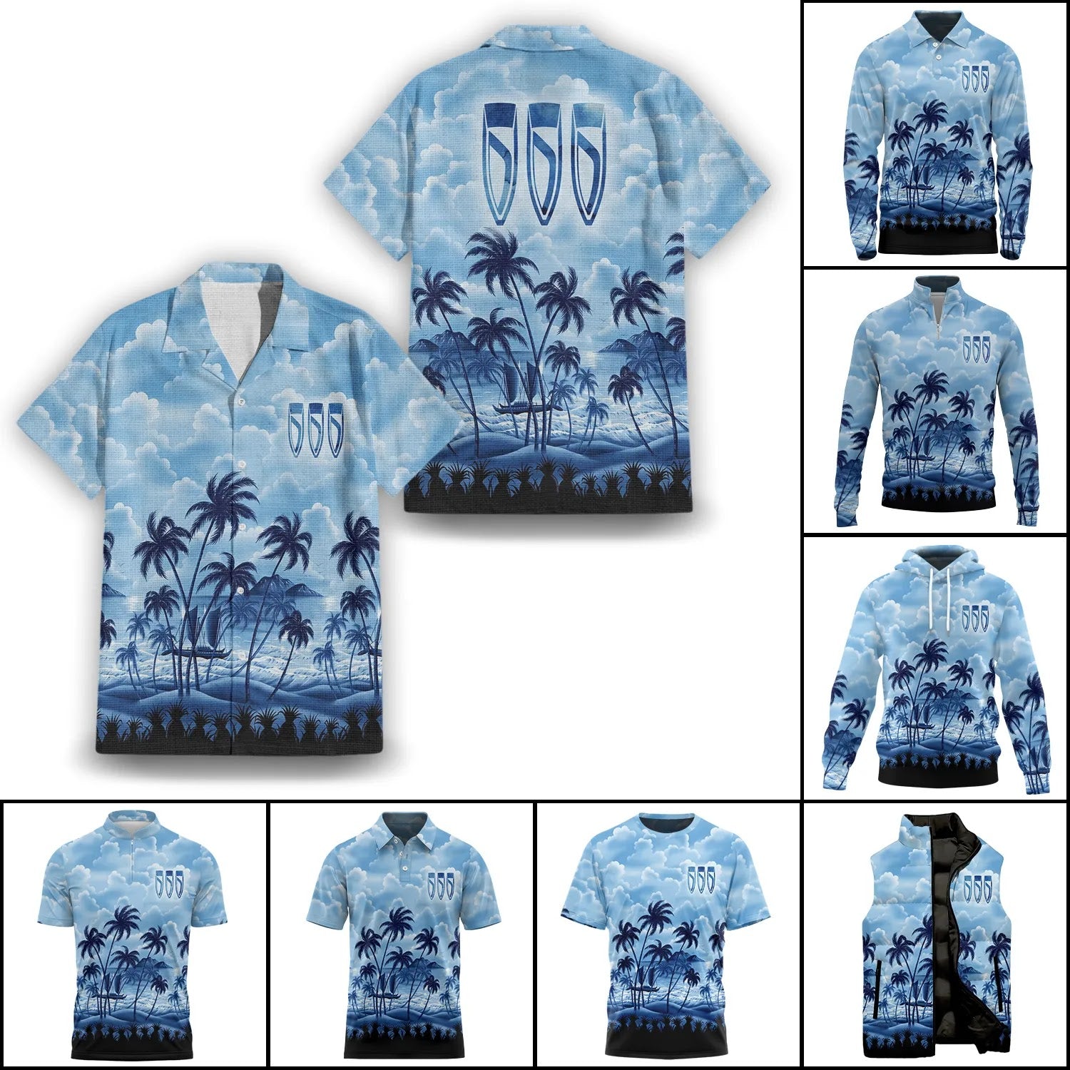 Buick Apparels SHW018