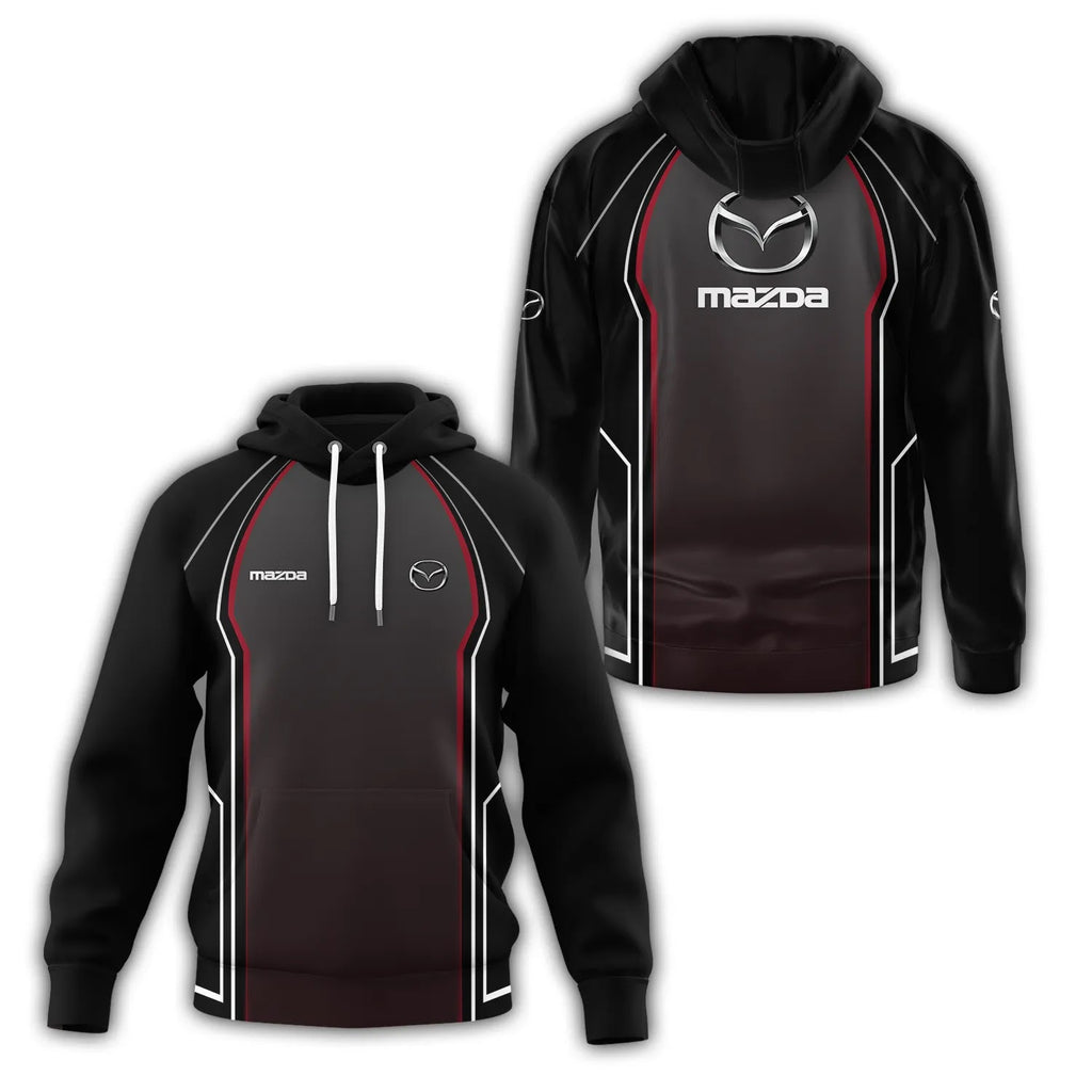 Mazda Hoodie SC061
