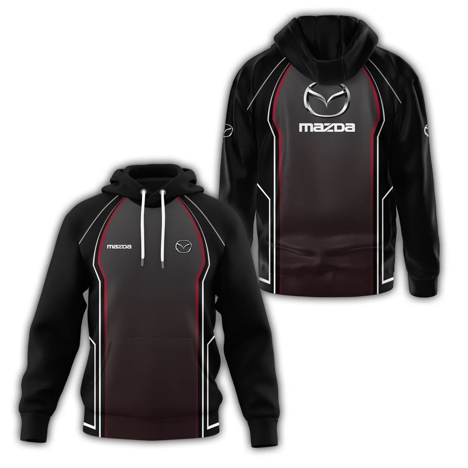 Mazda Hoodie SC061