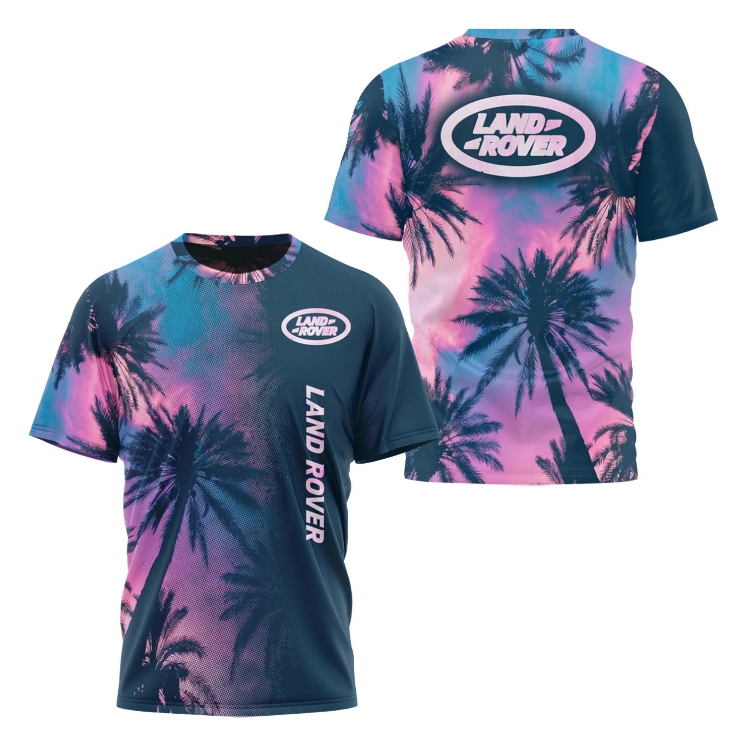 Land Rover T-shirt SHW030