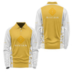 Rivian Long Sleeve Polo SC089