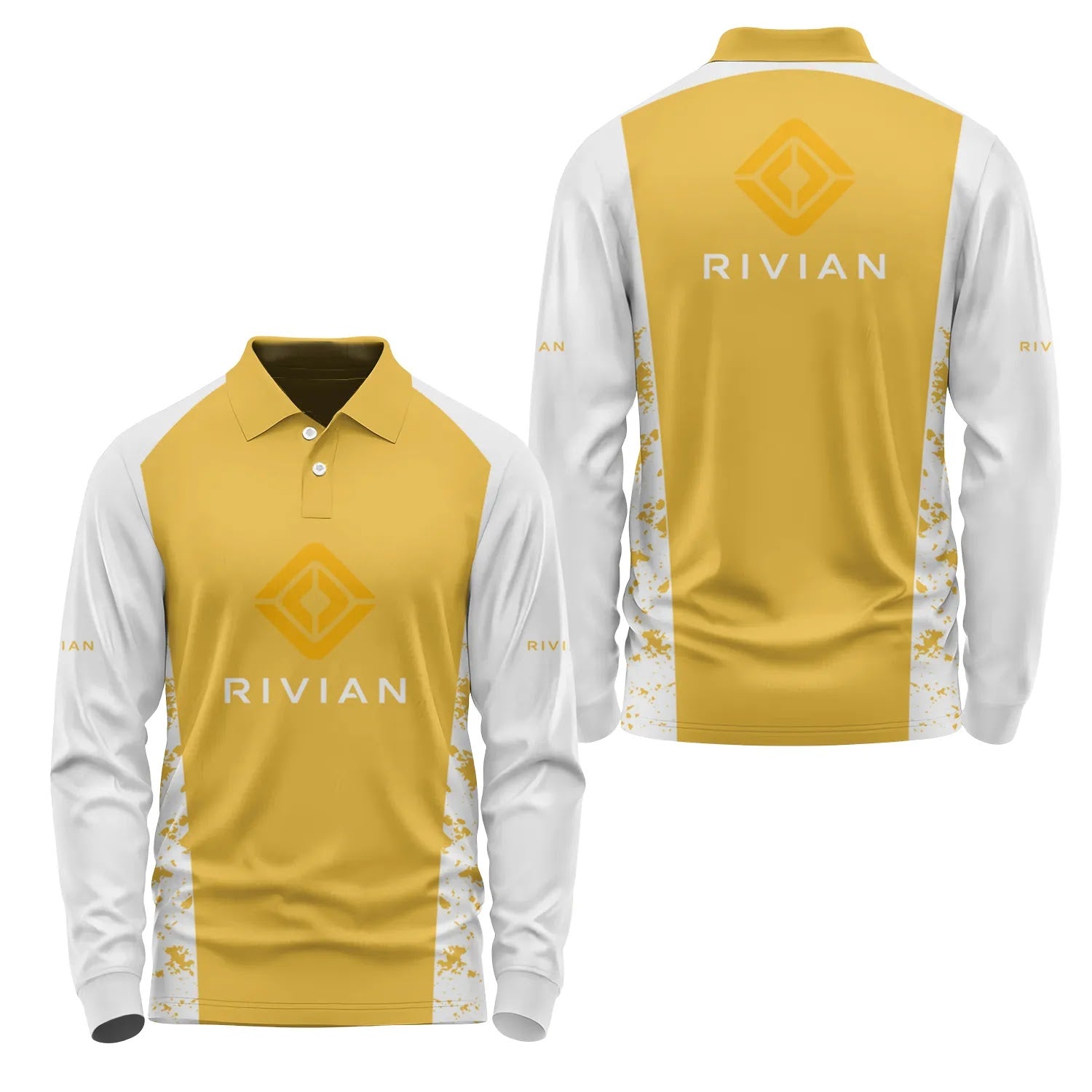 Rivian Long Sleeve Polo SC089