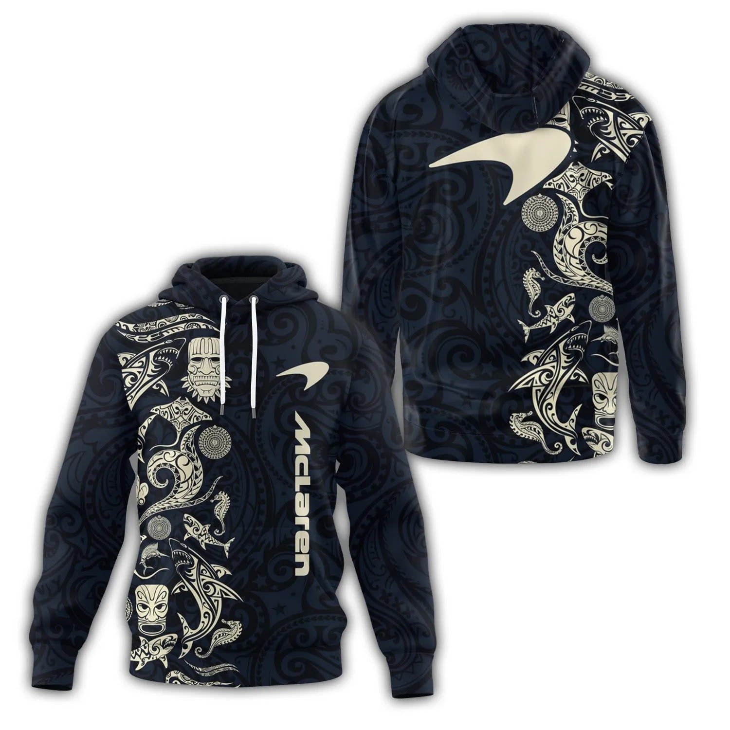 McLaren Apparels SHW033