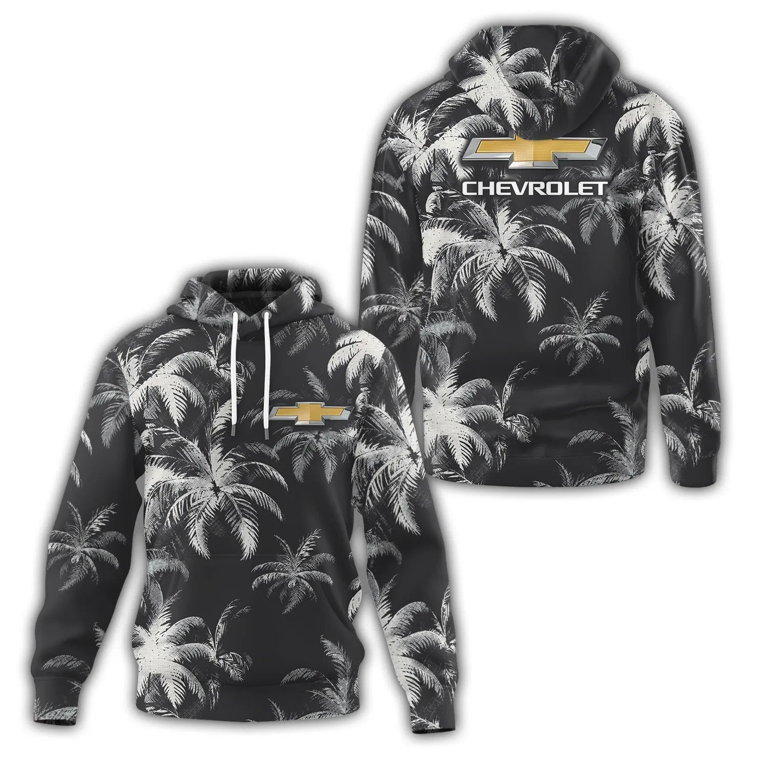Chevrolet Hoodie SC112