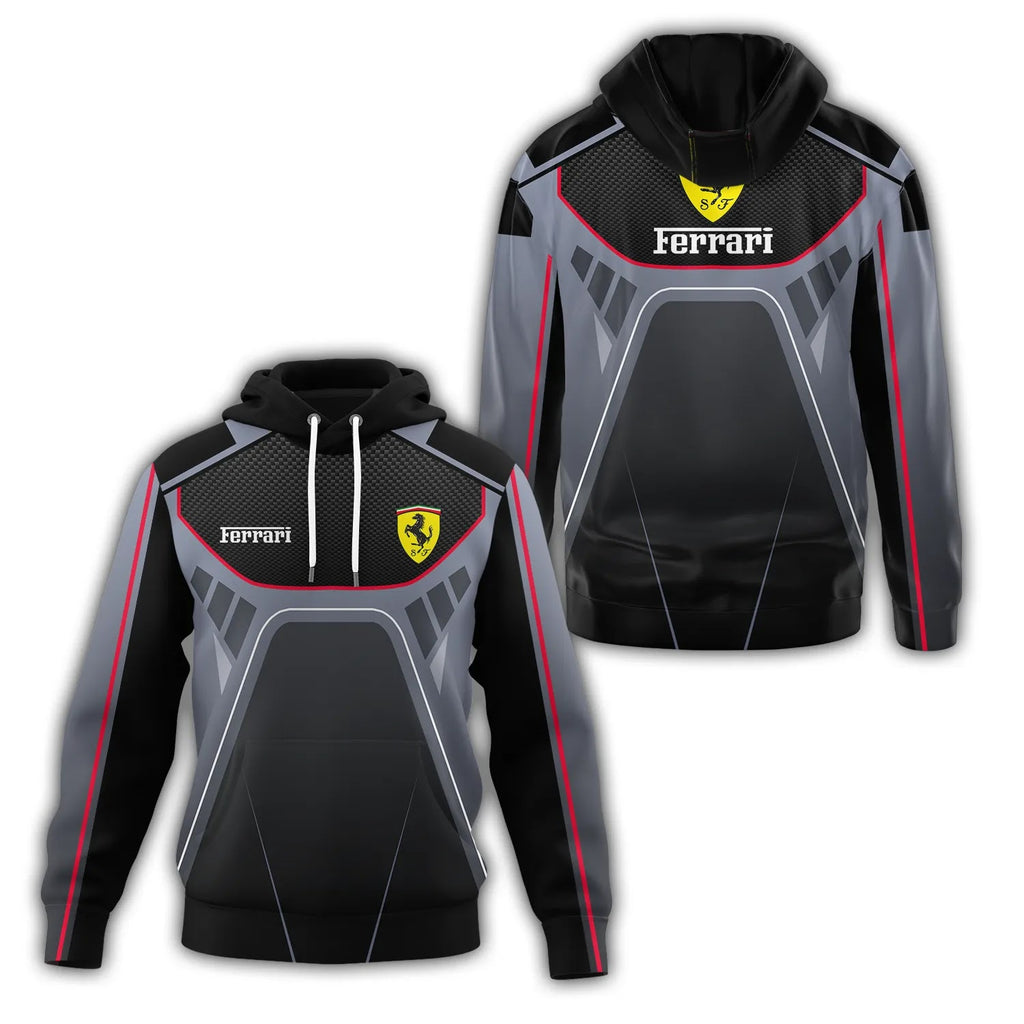Ferrari Hoodie SC088