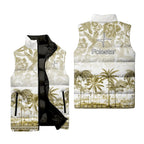 Polestar Sleeveless Puffer Jacket SC045