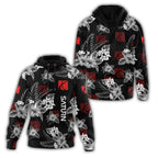 Saturn Hoodie SC054